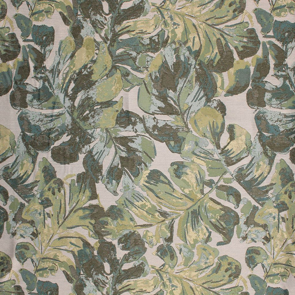 Palm Grove Tropical by RM CoCo Fabric Prive Vol 3 82.69% Rayon 17.31% Nylon See Sample 60000 Horizontal: 2533 55  - Fabric Carolina -