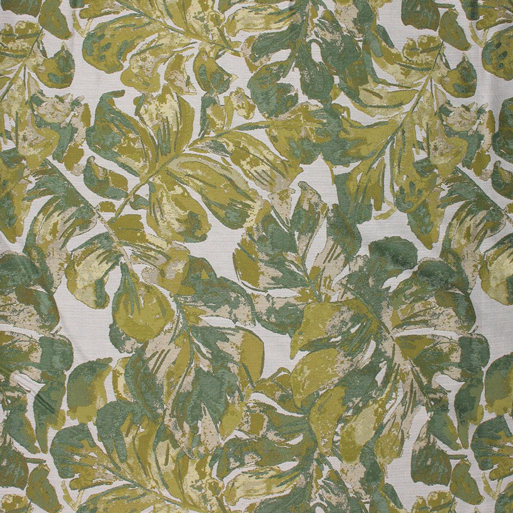 Palm Grove Emerald by RM CoCo Fabric