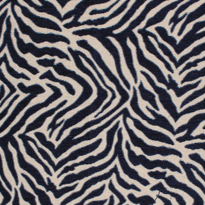 Serengeti Indigo by RM CoCo Fabric Prive Vol 3 48.47% Cotton 34.38% Polyester See Sample 33000 Horizontal: 28 and Vertical: 25 56 - Fabric Carolina -