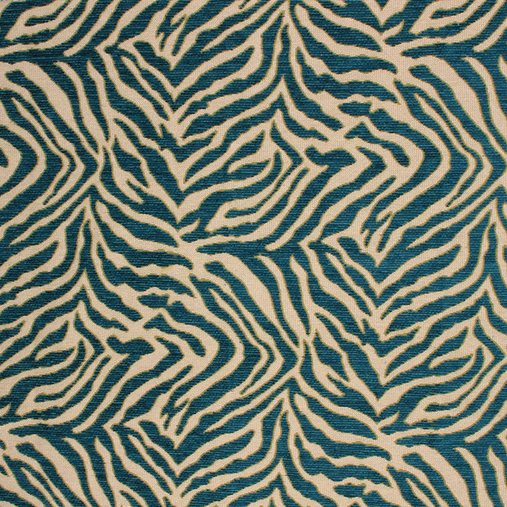 Serengeti Tealbay by RM CoCo Fabric Prive Vol 3 48.47% Cotton 34.38% Polyester See Sample 33000 Horizontal: 28 and Vertical: 25 56 - Fabric Carolina -