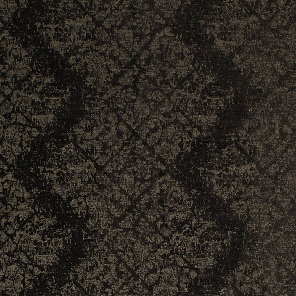 Donatello Damask Java by RM CoCo Fabric Prive Vol 4 80.13% Rayon 19.87% Polyester See Sample 60000 Horizontal: 27 and Vertical: 24.5 55 - Fabric Carolina -