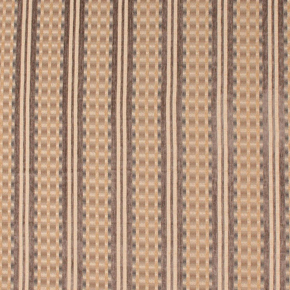 Braxton Stripe Birch by RM CoCo Fabric Prive Vol 4 78% Rayon 21% Cotton 1% Nylon See Sample 33000 Horizontal: 3.88 and Vertical: 1 54 - Fabric Carolina -
