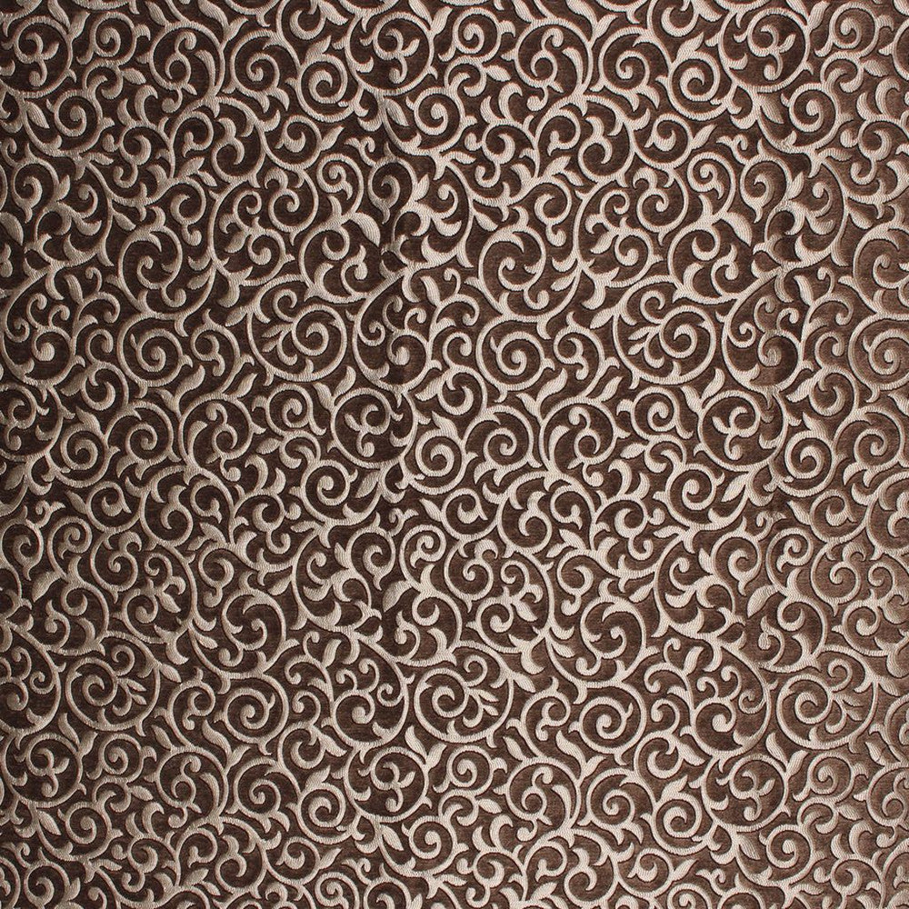Gisele Latte by RM CoCo Fabric Prive Vol 4 52% Viscose 36% Polyester 12% Cotton See Sample 0 Horizontal: 13.75 and Vertical: 27.5 56 - Fabric Carolina -