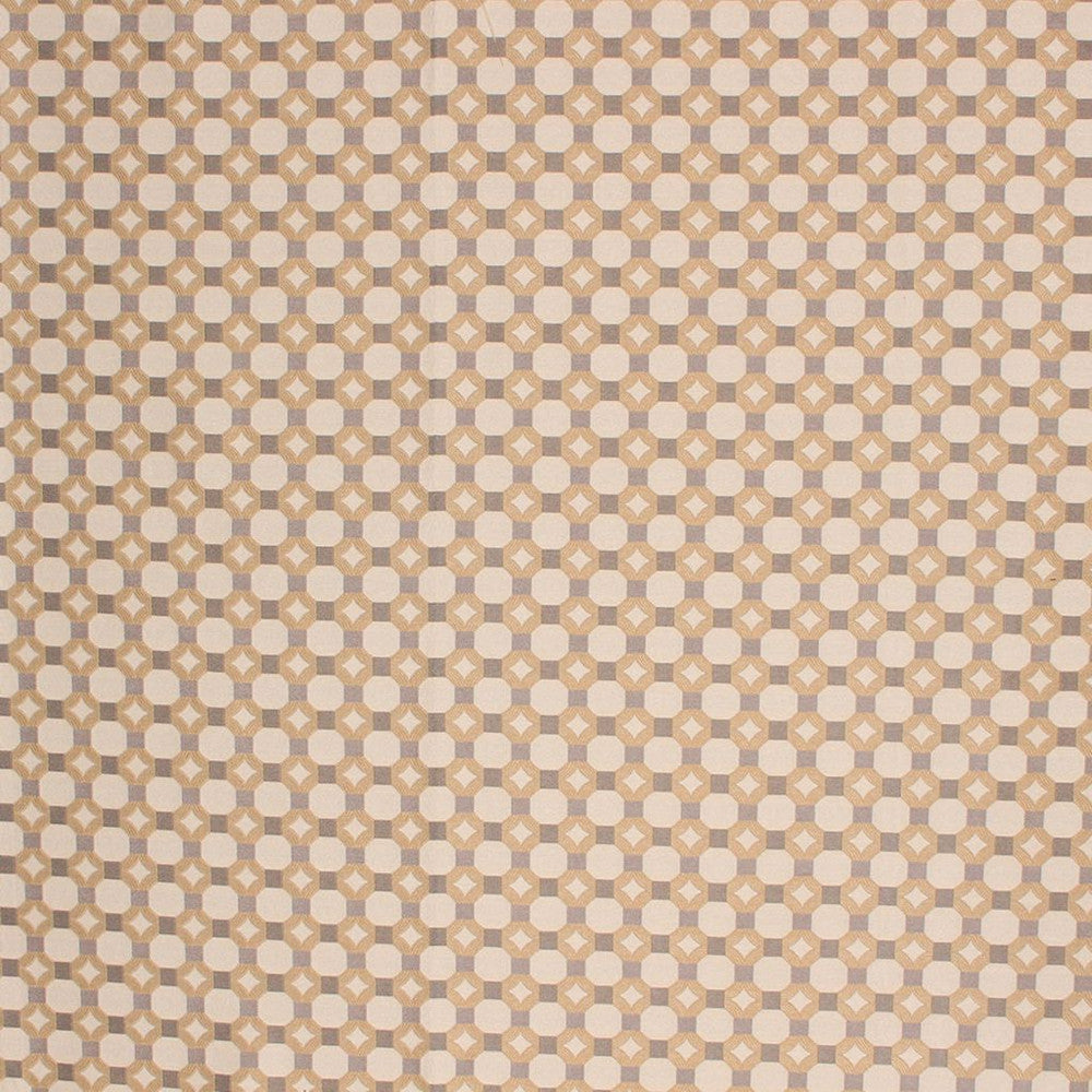 Inner Circle Burnished Metal by RM CoCo Fabric