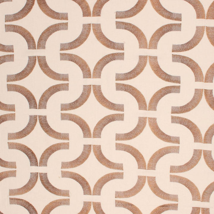 Introspective Chestnut by RM CoCo Fabric Prive Vol 4 37% Cotton 25% Linen 19% Polyester See Sample 0 Horizontal: 179.5 54  - Fabric Carolina -