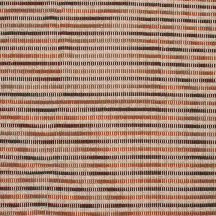 Straight & Narrow Espresso by RM CoCo Fabric Prive Vol 4 94.13% Cotton 5.87% Flax See Sample 33000 Horizontal: 12 52  - Fabric Carolina -