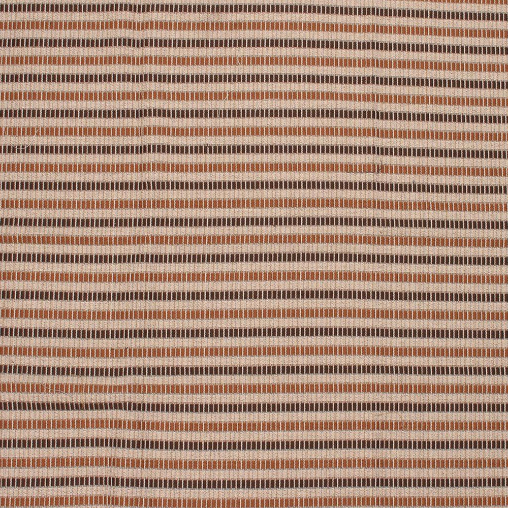 Straight & Narrow Espresso by RM CoCo Fabric