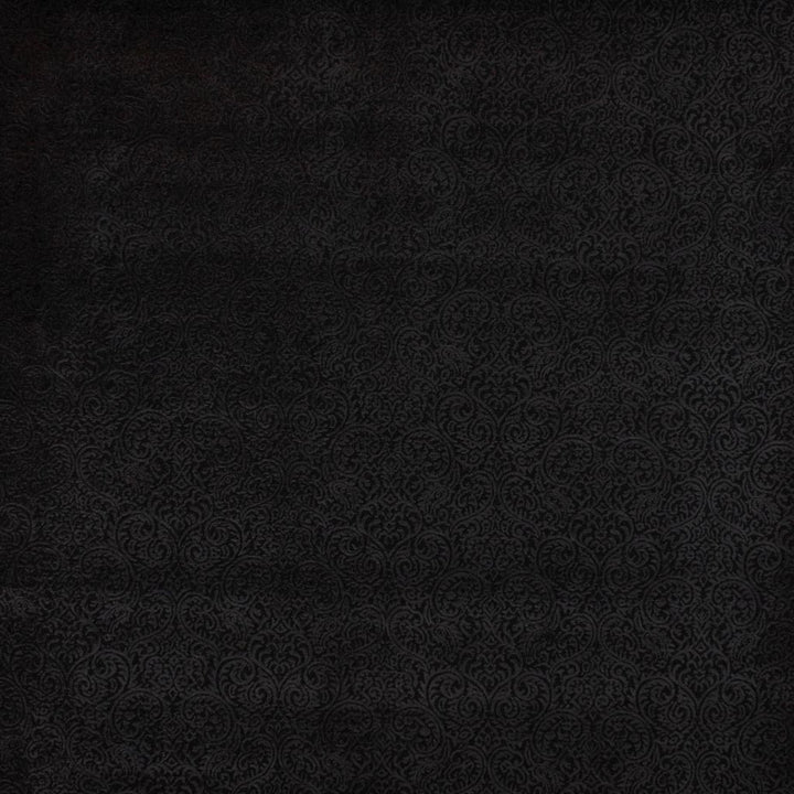 Sanremo Scroll Shadow by RM CoCo Fabric Prive Vol 4 67% Viscose 20% Polyester 13% Cotton See Sample 0 Horizontal: 13.3818.38 56  - Fabric Carolina -