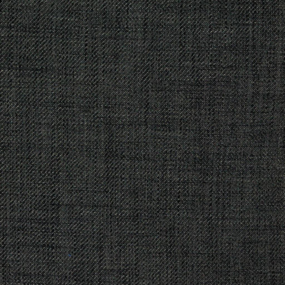 Sutton Graphite by RM CoCo Fabric Sutton 100% Polyester See Sample 0 Horizontal: 0 and Vertical: 0 57 - Fabric Carolina -