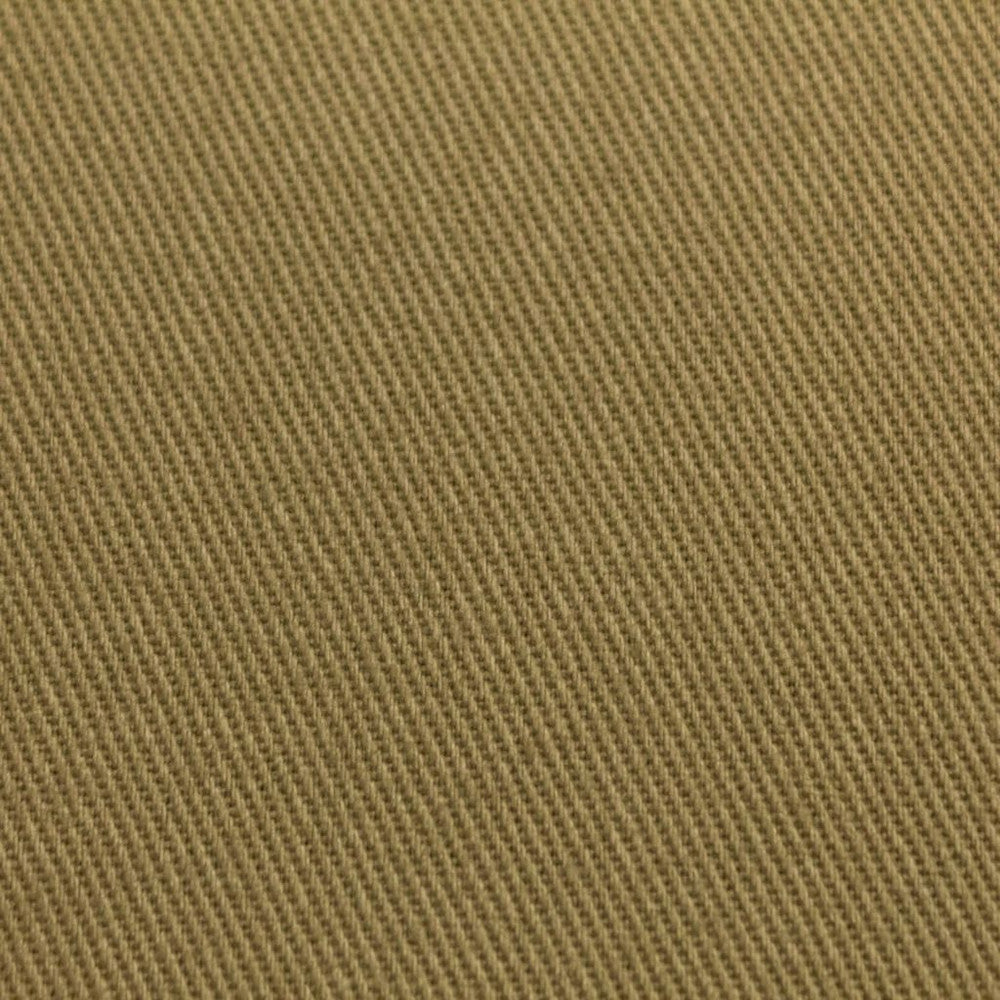 TRIESTE TWILL KHAKI by RM CoCo Fabric