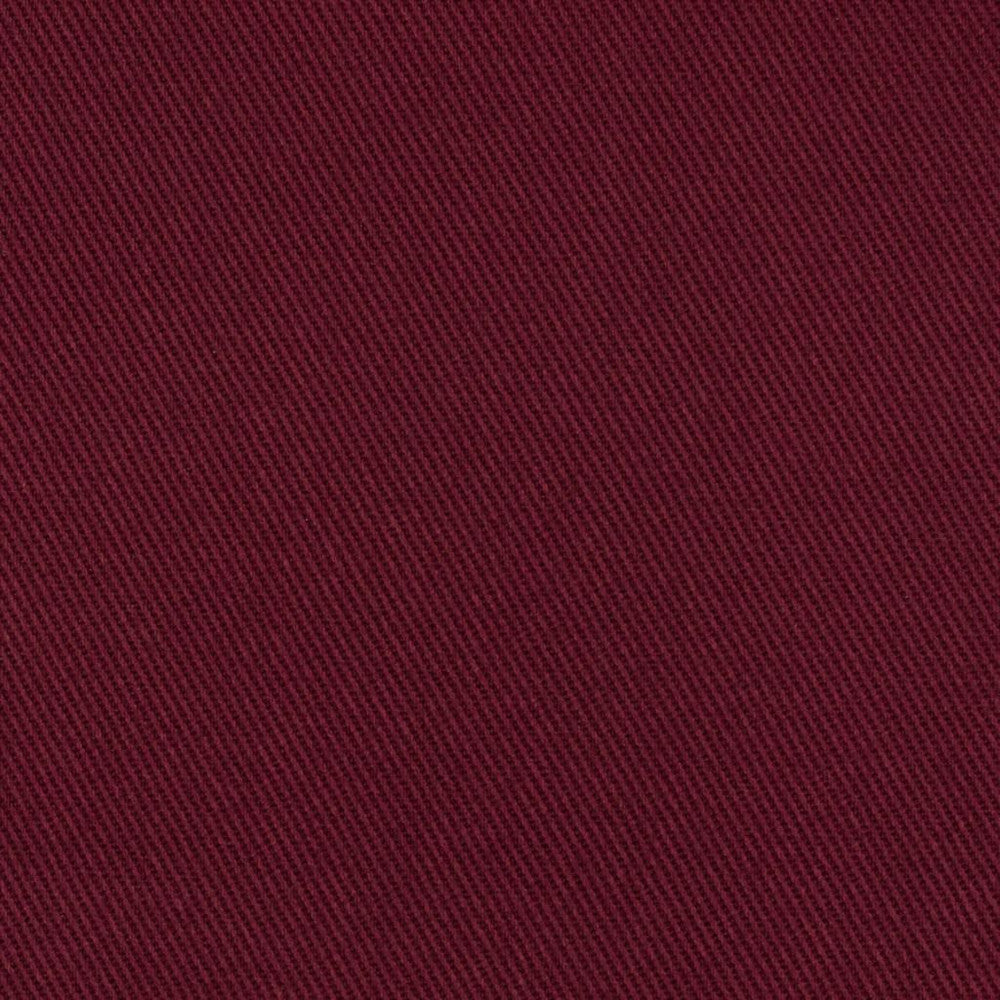 TRIESTE TWILL RUBY by RM CoCo Fabric Trieste Twill 100% Cotton See Sample 0 Horizontal: 0 and Vertical: 0 59 - Fabric Carolina -