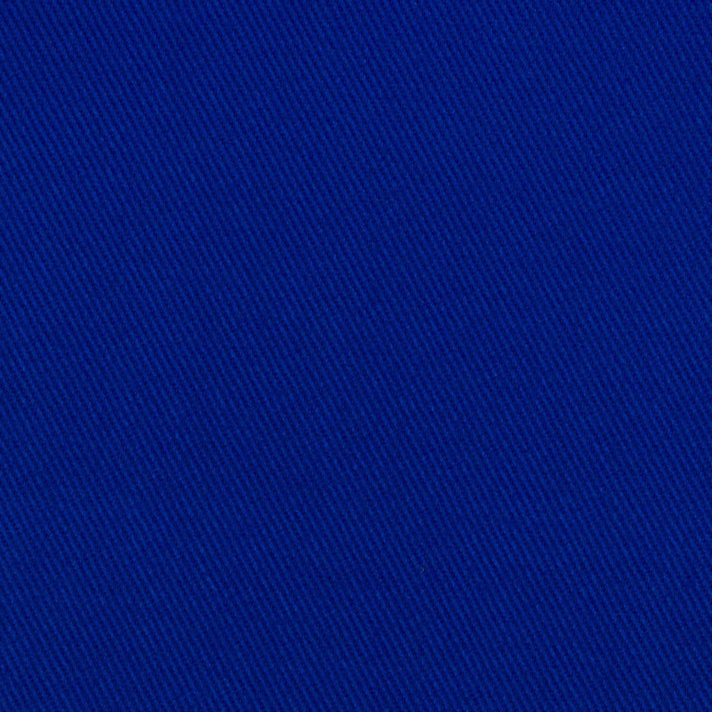 TRIESTE TWILL ROYAL by RM CoCo Fabric Trieste Twill 100% Cotton See Sample 0 Horizontal: 00 59  - Fabric Carolina -