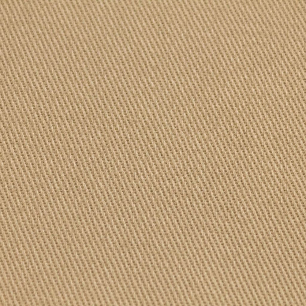 TRIESTE TWILL TAN by RM CoCo Fabric