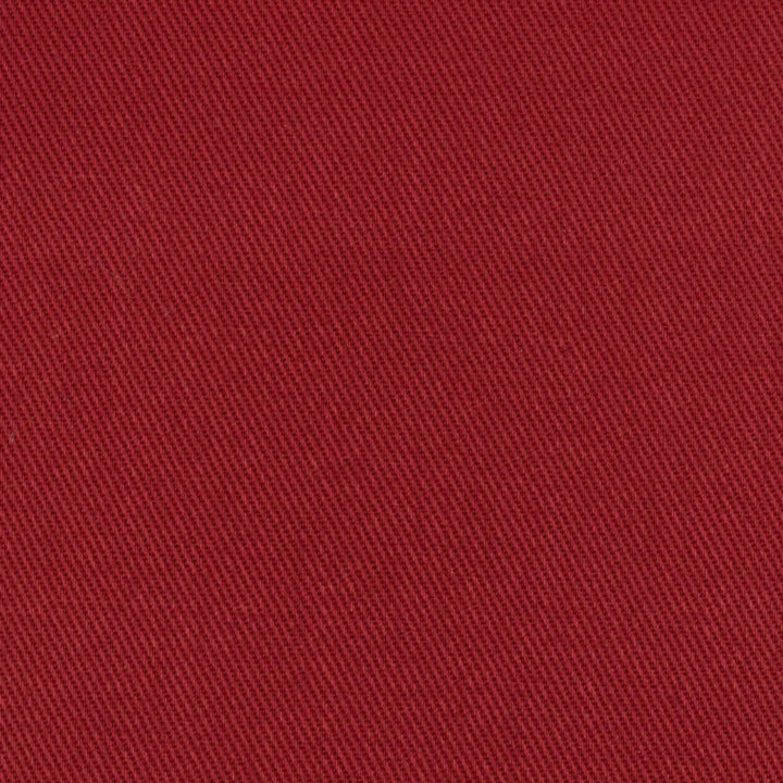 TRIESTE TWILL CARDINAL by RM CoCo Fabric Trieste Twill 100% Cotton See Sample 0 Horizontal: 00 59  - Fabric Carolina -