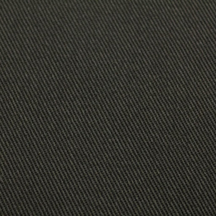 TRIESTE TWILL CHARCOAL by RM CoCo Fabric 100% Cotton See Sample 0 Horizontal: 0 and Vertical: 0 59 - Fabric Carolina -