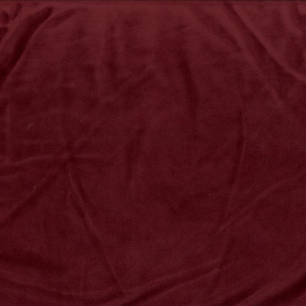 Villa Burgundy by RM CoCo Fabric Villa 100% Polyester See Sample 30000 Horizontal: 0 and Vertical: 0 57 - Fabric Carolina -