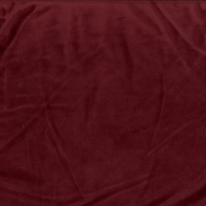 Villa Burgundy by RM CoCo Fabric Villa 100% Polyester See Sample 30000 Horizontal: 0 and Vertical: 0 57 - Fabric Carolina -