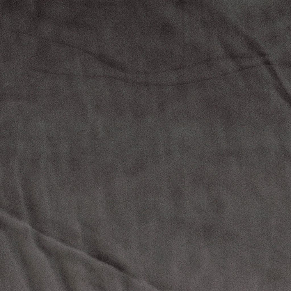 Villa Charcoal by RM CoCo Fabric