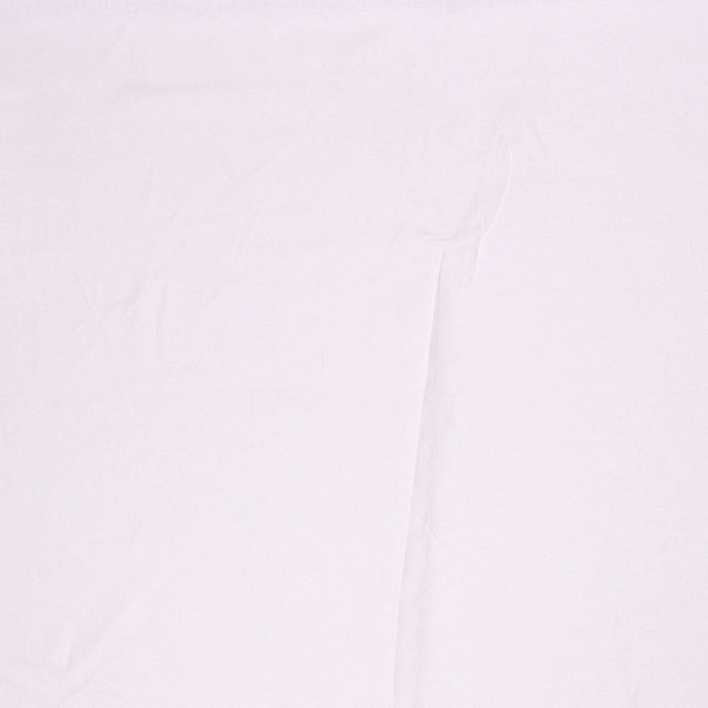 Bruges White Optic by RM CoCo Fabric