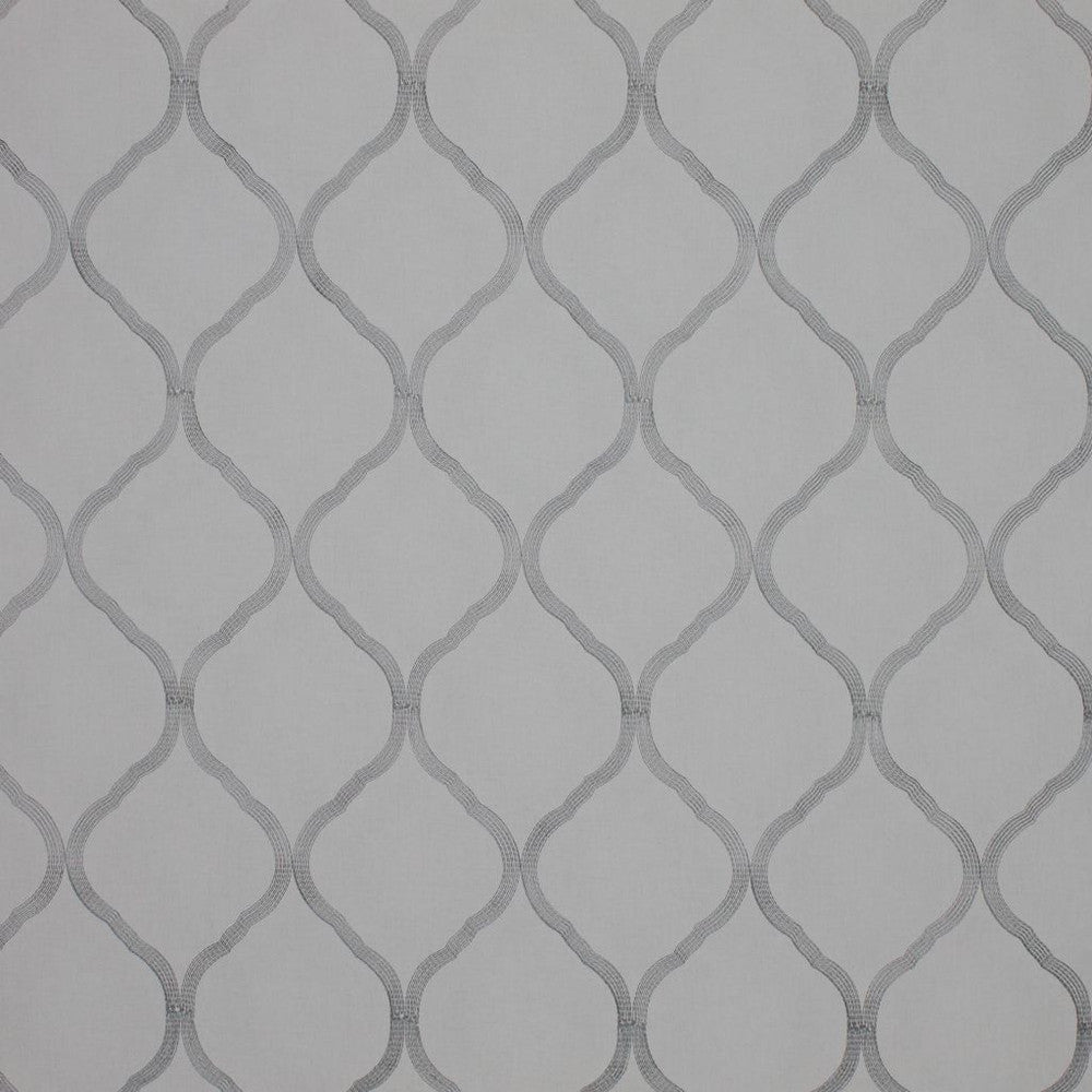 Ottoman Palace Steel by RM CoCo Fabric