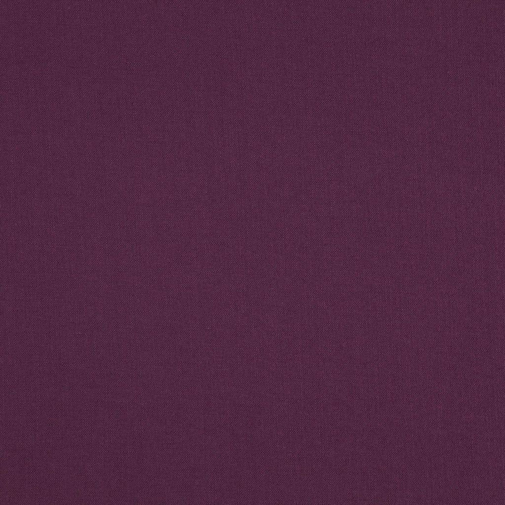 LANDEN PLUM by RM CoCo Fabric Landen 95% Polyester 5% Linen See Sample 110000 Horizontal: 00 57  - Fabric Carolina -