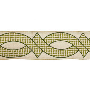 BD114 5" Border Basil by RM CoCo Trim