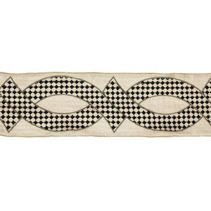 BD114 5" Border Domino by RM CoCo Trim