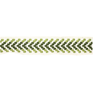 BD111 3.25" Border Ivy by RM CoCo Trim