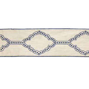 BD112 4.75" Border Ming Blue by RM CoCo Trim