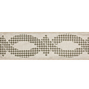 BD114 5" Border Linen by RM CoCo Trim