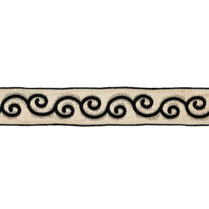 BD115 2.85" Border Onyx by RM CoCo Trim