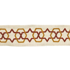 BD116 3" Border Spice by RM CoCo Trim