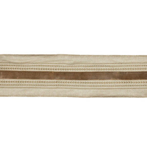 BD117 5" Border Flax by RM CoCo Trim