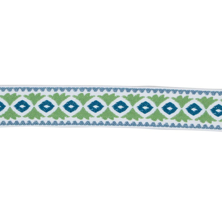 BD102 BORDER 2" CITRUS by RM CoCo Trim Bahama Breeze 100% Acrylic See Sample 0 Horizontal: 0 and Vertical: 0 2 - Fabric Carolina -