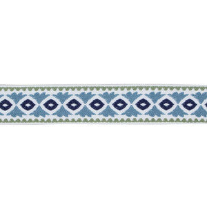 BD102 BORDER 2" AQUAMARINE by RM CoCo Trim