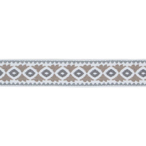 BD102 BORDER 2" STERLING by RM CoCo Trim