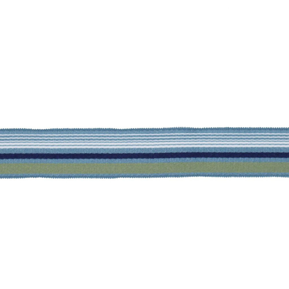 BD103 BORDER 1 7/8" AQUAMARINE by RM CoCo Trim Bahama Breeze 100% Acrylic See Sample 0 Horizontal: 0 and Vertical: 0 1.88 - Fabric Carolina -