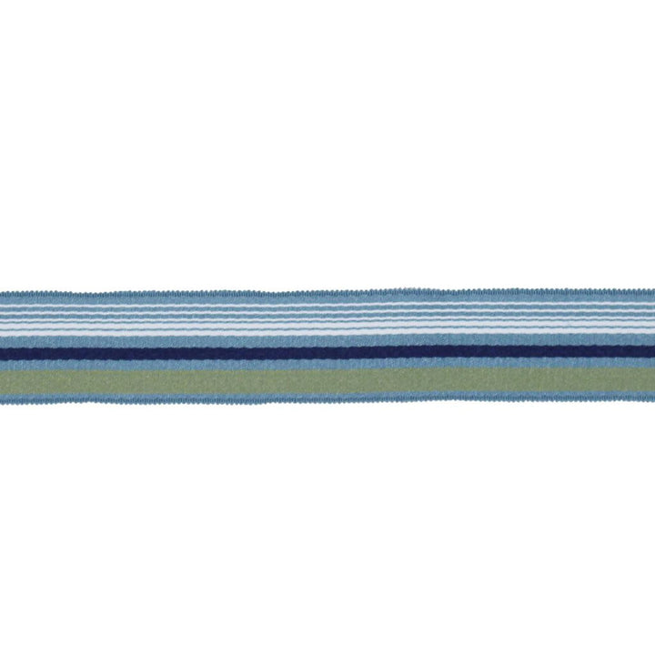 BD103 BORDER 1 7/8" AQUAMARINE by RM CoCo Trim Bahama Breeze 100% Acrylic See Sample 0 Horizontal: 0 and Vertical: 0 1.88 - Fabric Carolina -