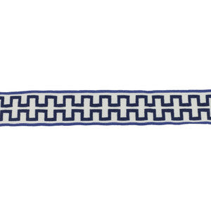 BD100 BORDER 2 3/8" GROTTO BLUE by RM CoCo Trim
