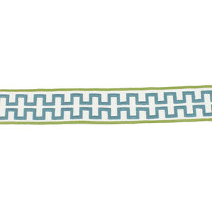 BD100 BORDER 2 3/8" AQUAMARINE by RM CoCo Trim