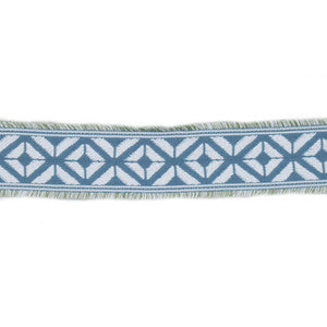 BD101 BORDER 2 3/8" AQUAMARINE by RM CoCo Trim