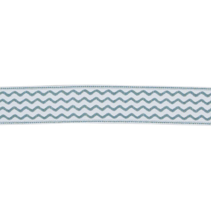 BD104 BORDER 1 7/8" AQUAMARINE by RM CoCo Trim Bahama Breeze 100% Acrylic See Sample 0 Horizontal: 0 and Vertical: 0 1.88 - Fabric Carolina -