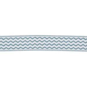 BD104 BORDER 1 7/8" AQUAMARINE by RM CoCo Trim