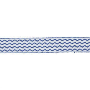 BD104 BORDER 1 7/8" BLUE by RM CoCo Trim