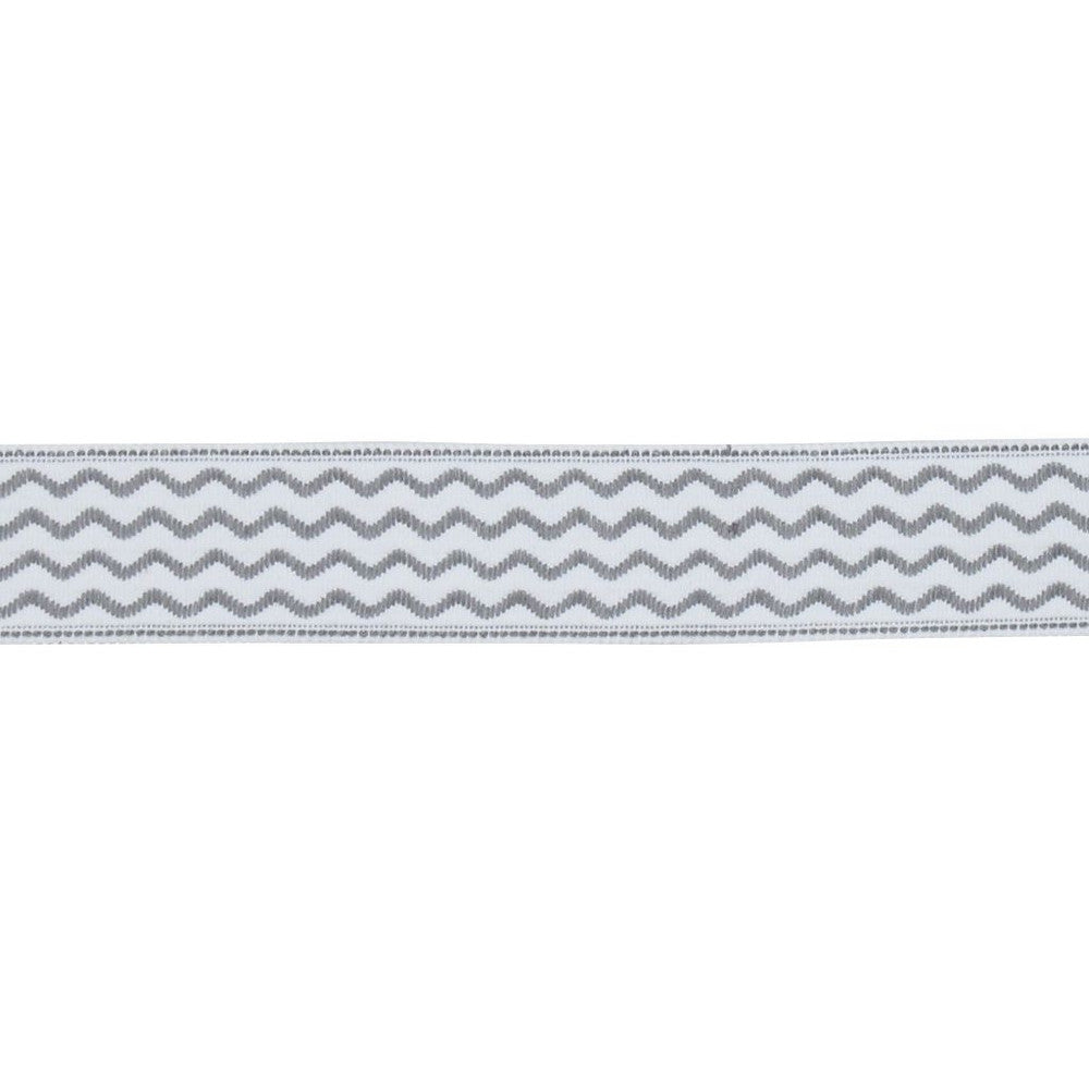 BD104 BORDER 1 7/8" STERLING by RM CoCo Trim Bahama Breeze 100% Acrylic See Sample 0 Horizontal: 0 and Vertical: 0 1.88 - Fabric Carolina -