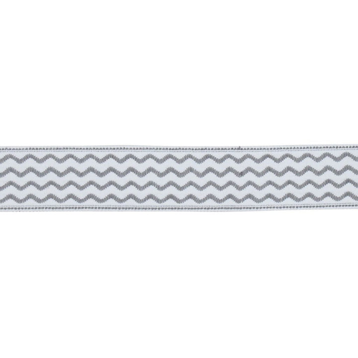 BD104 BORDER 1 7/8" STERLING by RM CoCo Trim Bahama Breeze 100% Acrylic See Sample 0 Horizontal: 0 and Vertical: 0 1.88 - Fabric Carolina -