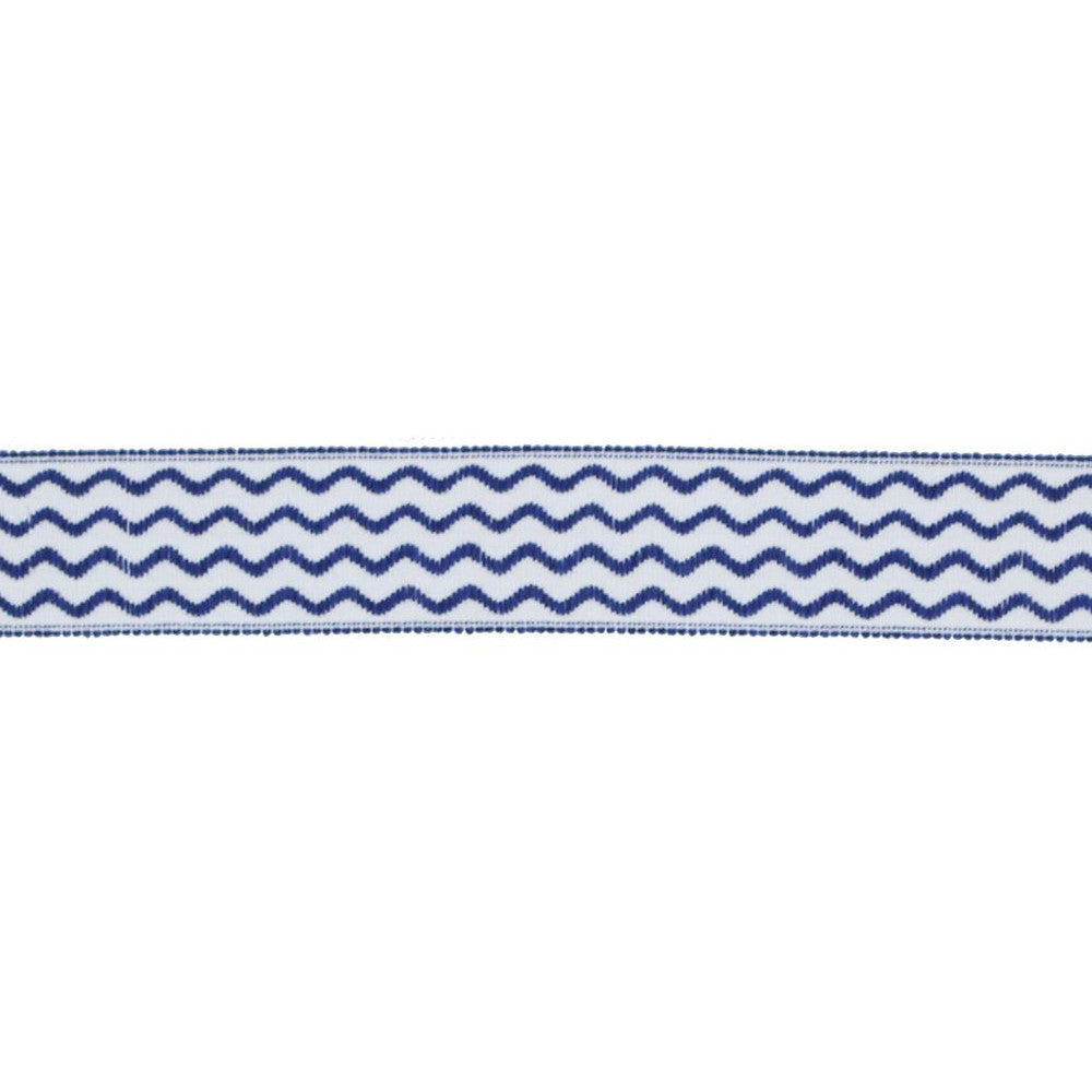 BD104 BORDER 1 7/8" GROTTO BLUE by RM CoCo Trim Bahama Breeze 100% Acrylic See Sample 0 Horizontal: 0 and Vertical: 0 1.88 - Fabric Carolina -