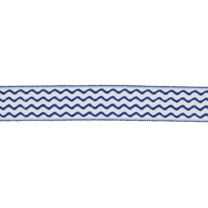 BD104 BORDER 1 7/8" GROTTO BLUE by RM CoCo Trim Bahama Breeze 100% Acrylic See Sample 0 Horizontal: 0 and Vertical: 0 1.88 - Fabric Carolina -