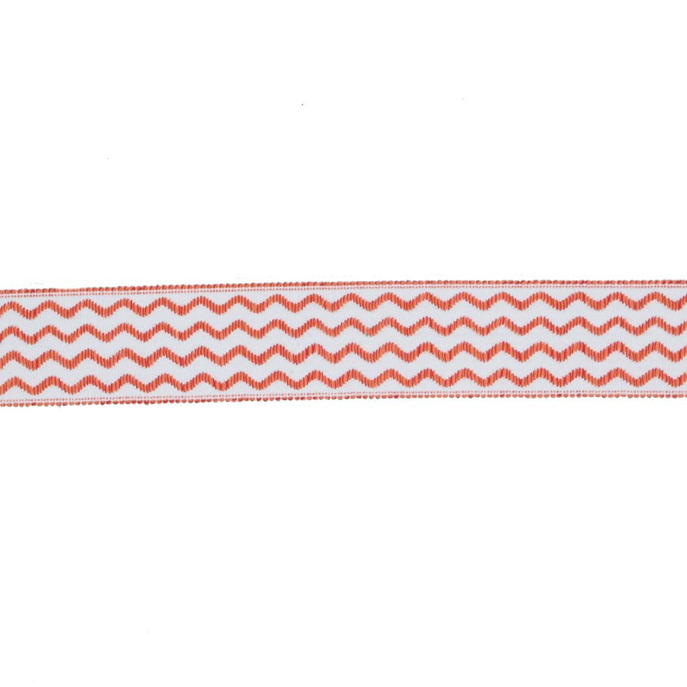 BD104 BORDER 1 7/8" SUNSET by RM CoCo Trim Bahama Breeze 100% Acrylic See Sample 0 Horizontal: 0 and Vertical: 0 1.88 - Fabric Carolina -