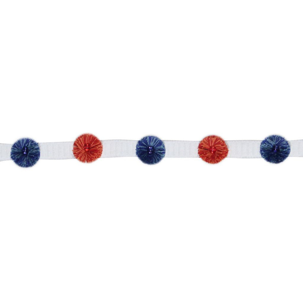 BD105 BORDER 1" SUNSET by RM CoCo Trim Bahama Breeze 100% Acrylic See Sample 0 Horizontal: 0 and Vertical: 0 1 - Fabric Carolina -